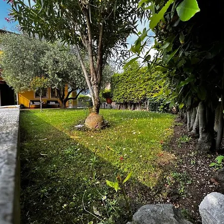 Charm Casa Fabiale Semesterbostad *
